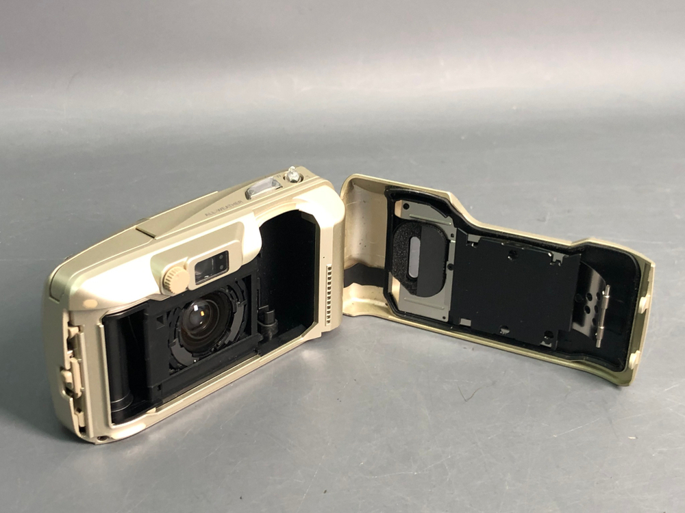 Olympus MJU III 120