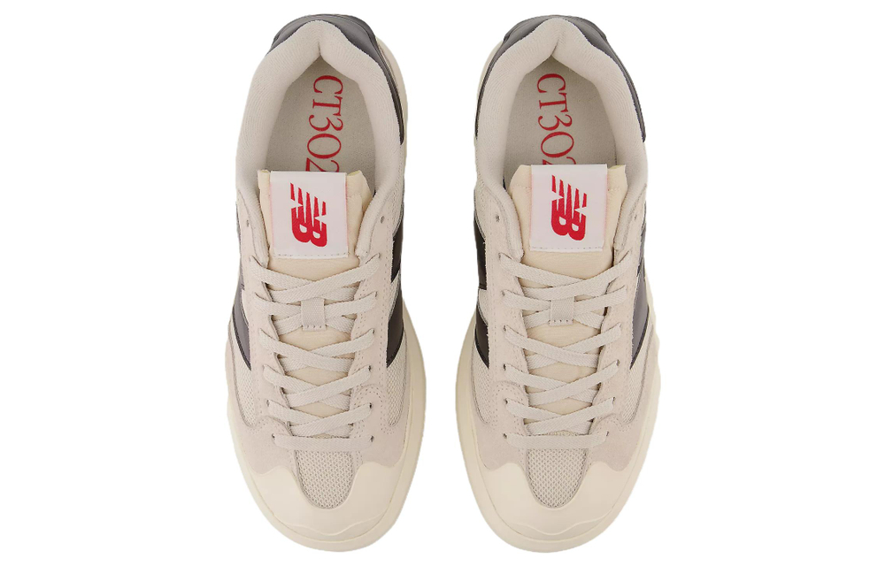 CT302 New Balance "Beige Black"
