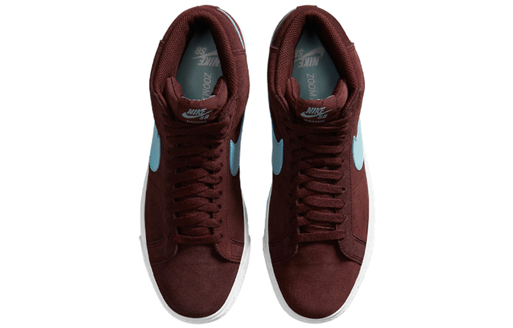 Кроссовки Nike Blazer Sb Glacier Ice