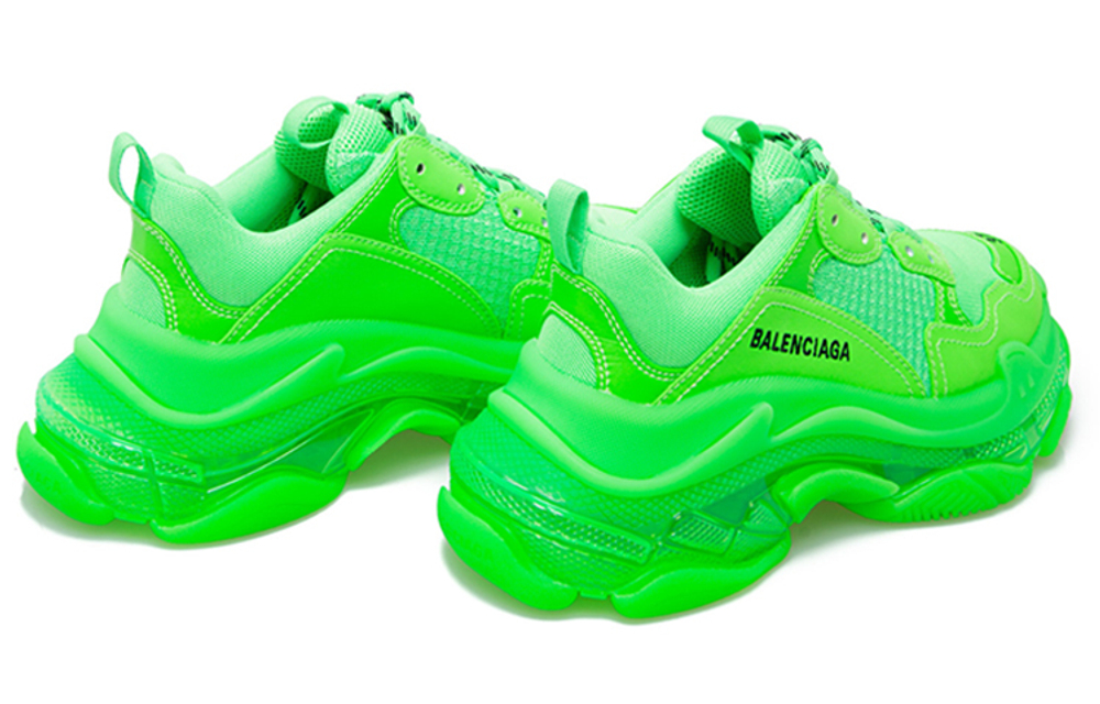 Balenciaga Triple S (Женская размерная сетка)
