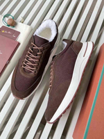 Зимние кроссовки Loro Piana Week End Walk