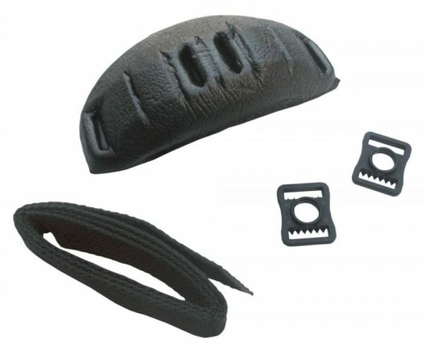 A&R Чашка для подбородка с ремешком и пряжками Player Chin Cup (Black)