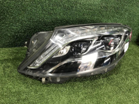 Фара левая Mercedes S w222 (2013-2017) LED