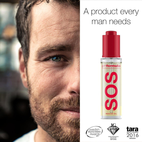 PHformula SOS Rescue Oil Защитное масло 30мл