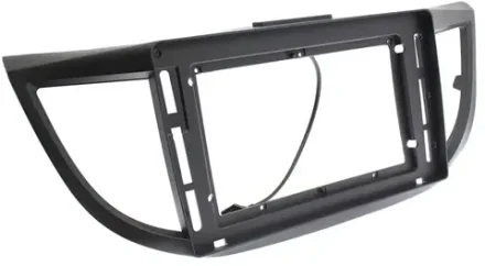 Магнитола для Honda CR-V 4 2012-2016 (большая рамка 10) - FarCar BX877 монитор 13" 2K QLED на Android 13, TS10, 6+128, CarPlay, 4G SIM-слот