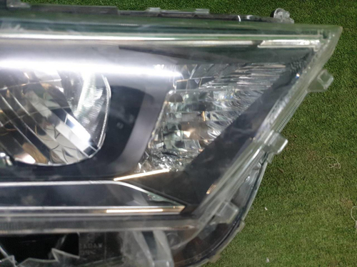 Битая Фара правая Toyota RAV4 5 XA50 (2018-н.в.) LED