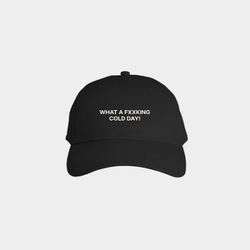 товары KWON JIN AH - THIS WINTER YEAR END CONCERT OFFICIAL MD BALL CAP