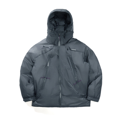 Куртка Nothomme Monterest ‘Twin Peaks Pro’ Outdoor C6 Water‑Repellent Hooded Down Jacket