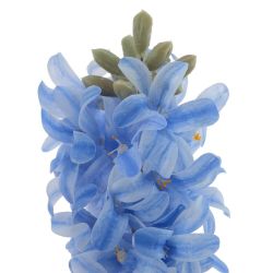 GAEM Цветок искусственный "Гиацинт", L10 W8 H42 см