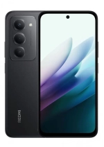 Смартфон Redmi 15 6/128Gb Midnight Black (NFC)