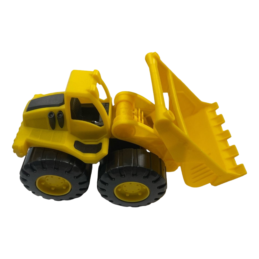 Маленький бульдозер ТВ196