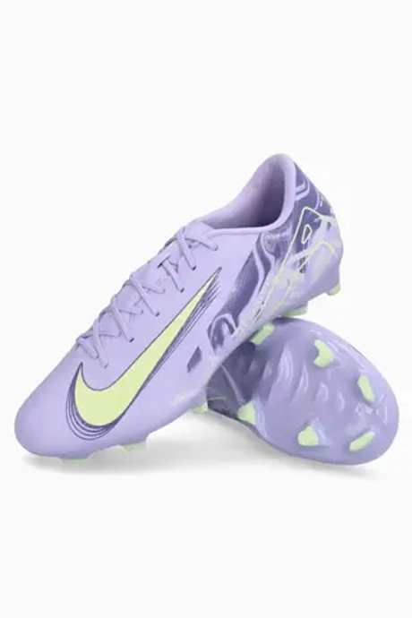 Бутсы Nike Zoom Mercurial Vapor 16 Academy NU1 FG/MG - фиолетовый