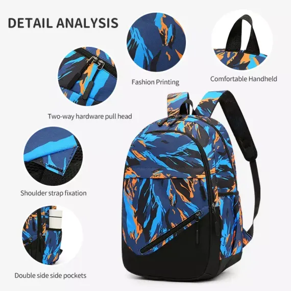 Çanta \ Bag \ Рюкзак Colors orange