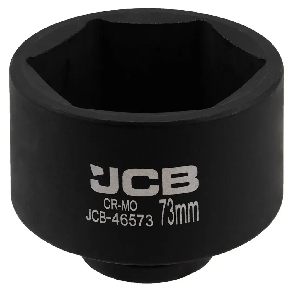 Головка ударная 3/4'', 73мм (6гр.) JCB JCB-46573