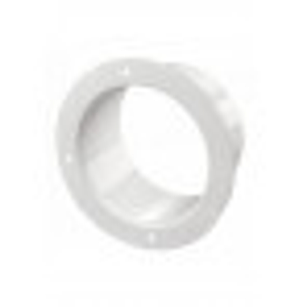 Фланец пластик D100, 10Ф