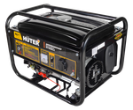 Портативный бензогенератор HUTER DY3000LX - [2,5 кВт / 220V] эл. старт