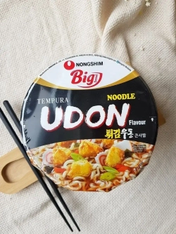 Лапша пшеничная Удон Темпура 111 г * 3 шт