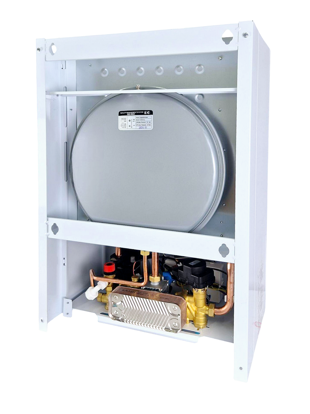 Котел настенный газовый двухконтурный Сармат T-32 KW ERCO WiFi (CN)