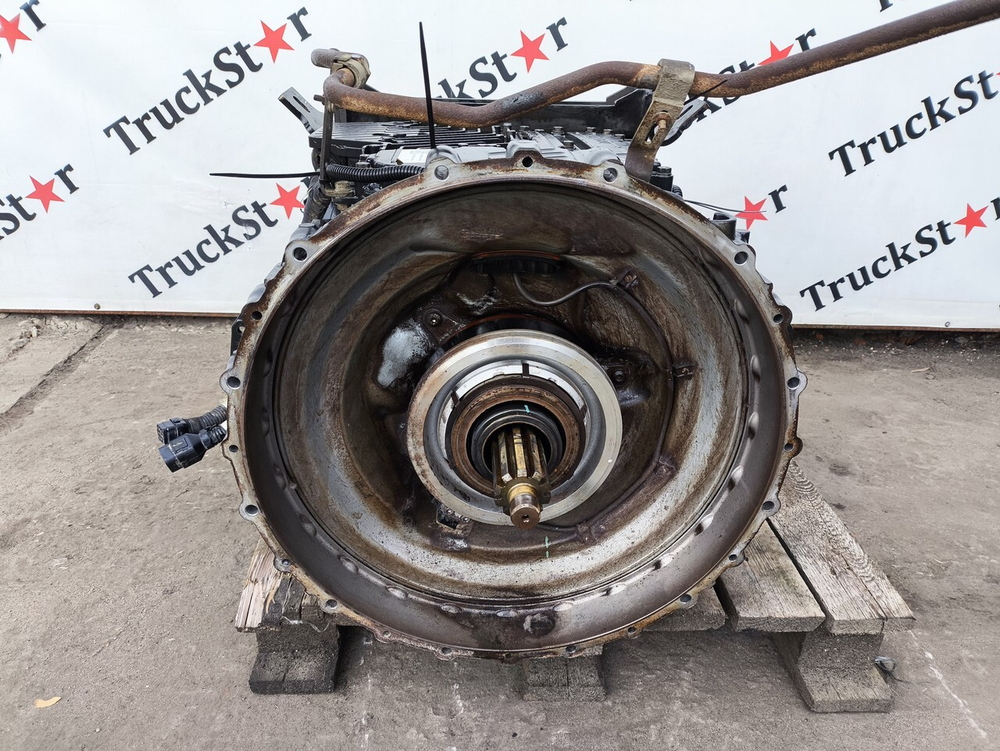 АКПП ZF 12TX2420TD TRAXON 2023г.