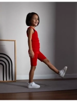 Спортивный костюм для девочки в сад