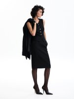 Юбка-карандаш