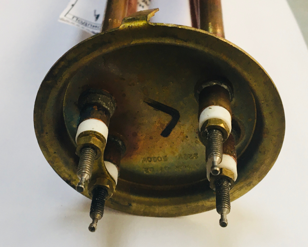 Тэн 5,0 кВт для проточного водонагревателя Atmor, Атмор