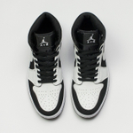 Кроссовки Nike Air Jordan 1 White / Black