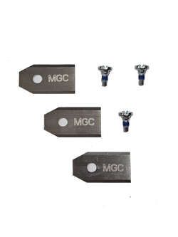 Комплект лезвий (3 шт.) для робота Anthbot Pion