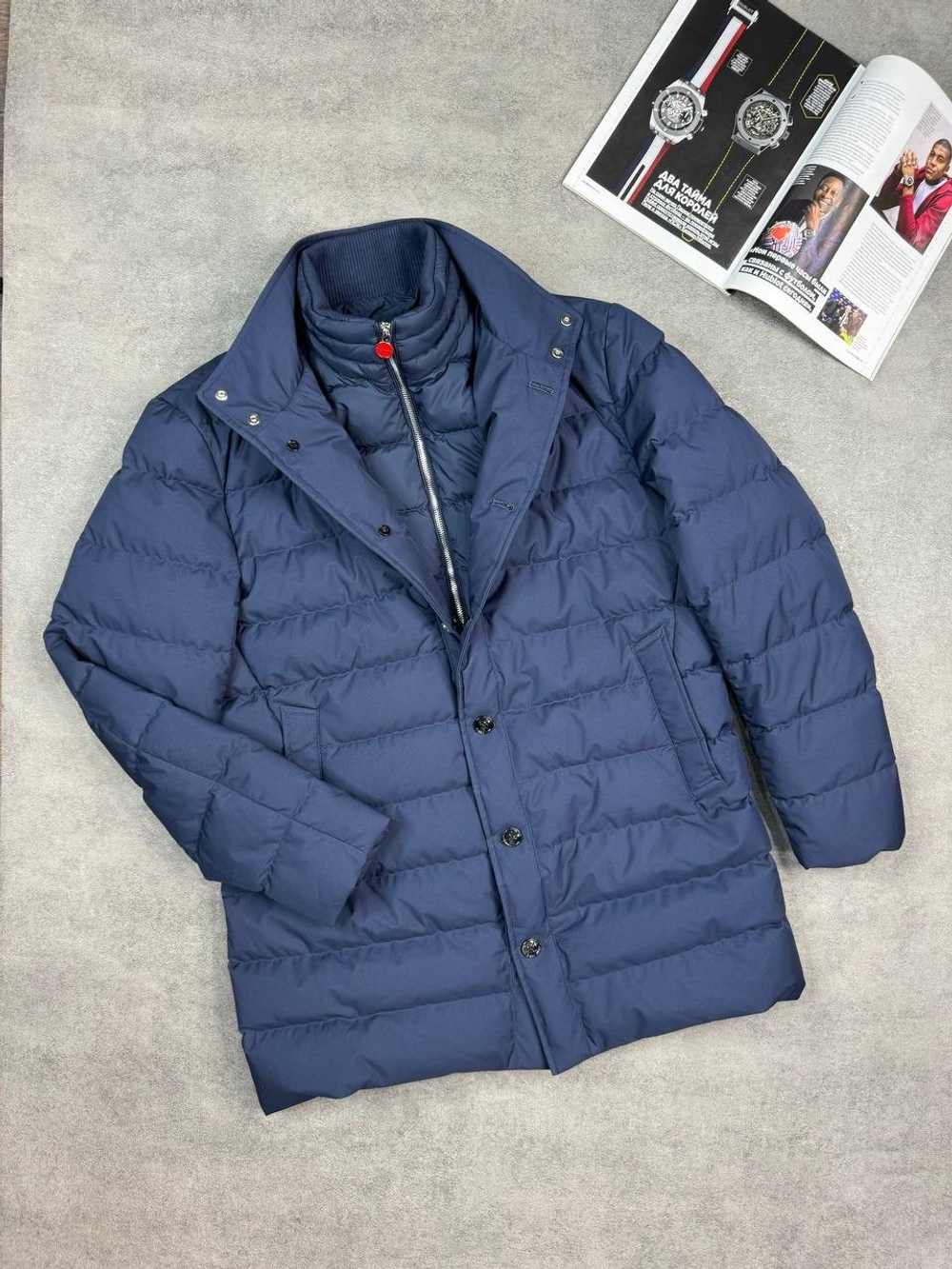 Куртка Kiton