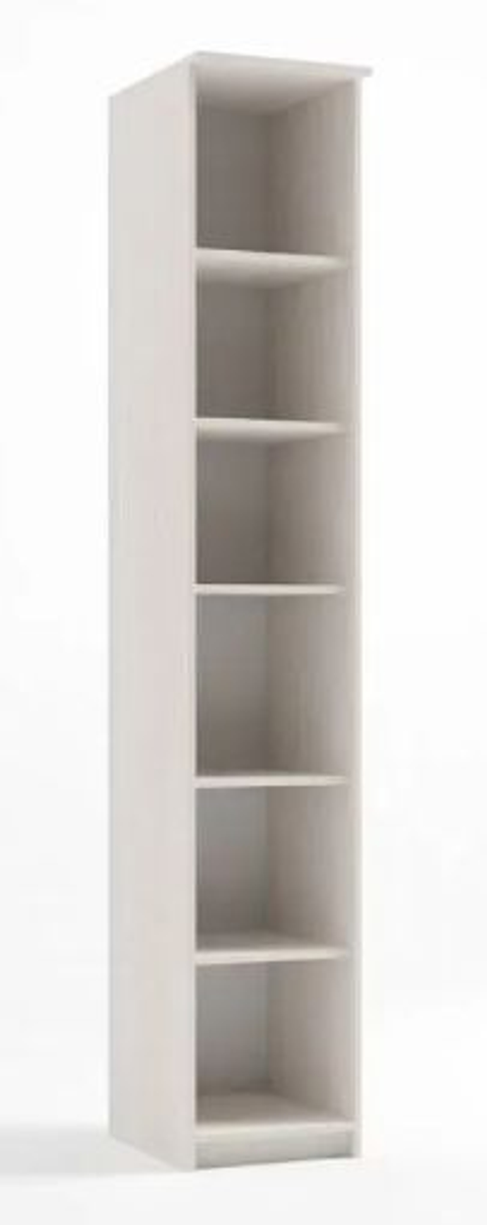 Пенал для белья Дуэт Люкс Дуб Сонома