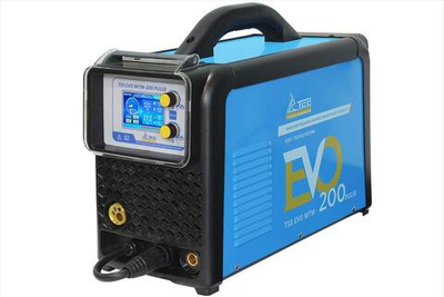 Сварочный полуавтомат многофункциональный TSS EVO MTM-200 PULSE new