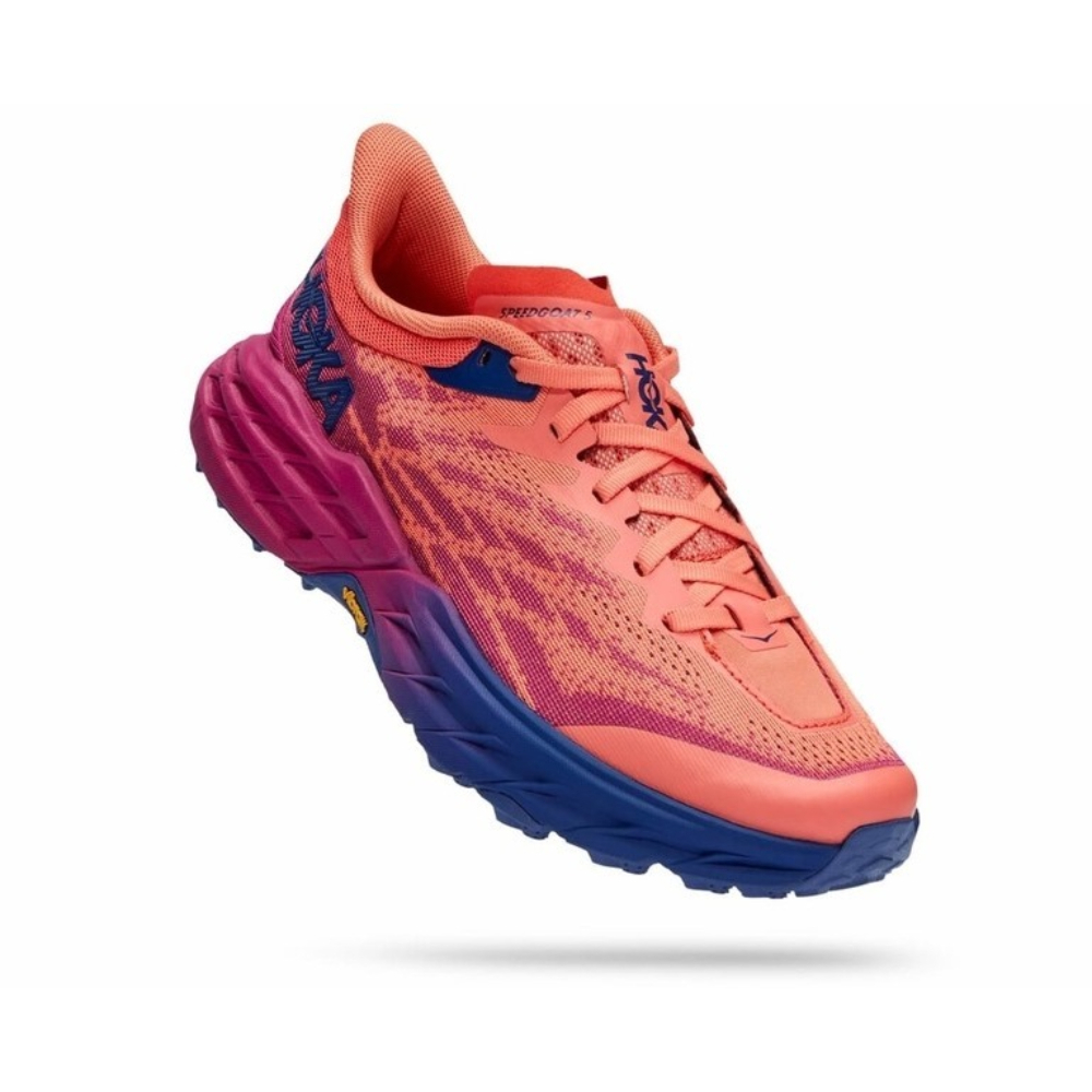 Кроссовки женские HOKA W SPEEDGOAT 5 Festival Fuchsia / Camellia