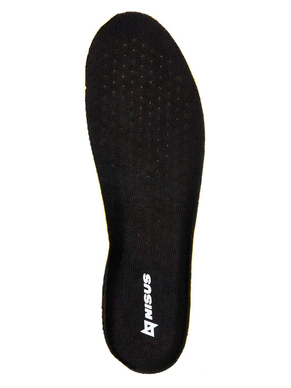 Ботинки мужские Nisus Apex, мембрана Kingtex, серые, 44 (кроссовки)