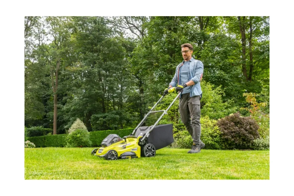 Газонокосилка Ryobi 36В RLM36x41H50G 5133005462