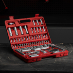 Набор инструментов, 1/4", 1/2", 94 предмета Matrix