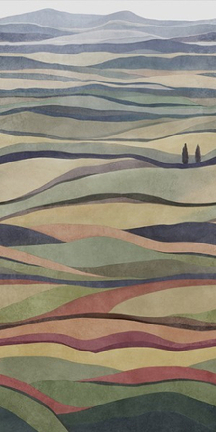 Керамогранит Ковер Коллине матовый обрезной (VT/A551/SG5918R)