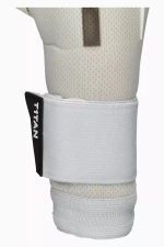 Вратарские перчатки T1TAN White Beast 3.0