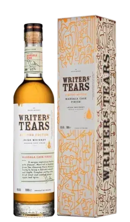 Виски Writer's Tears Marsala Cask Finish, 0.7 л