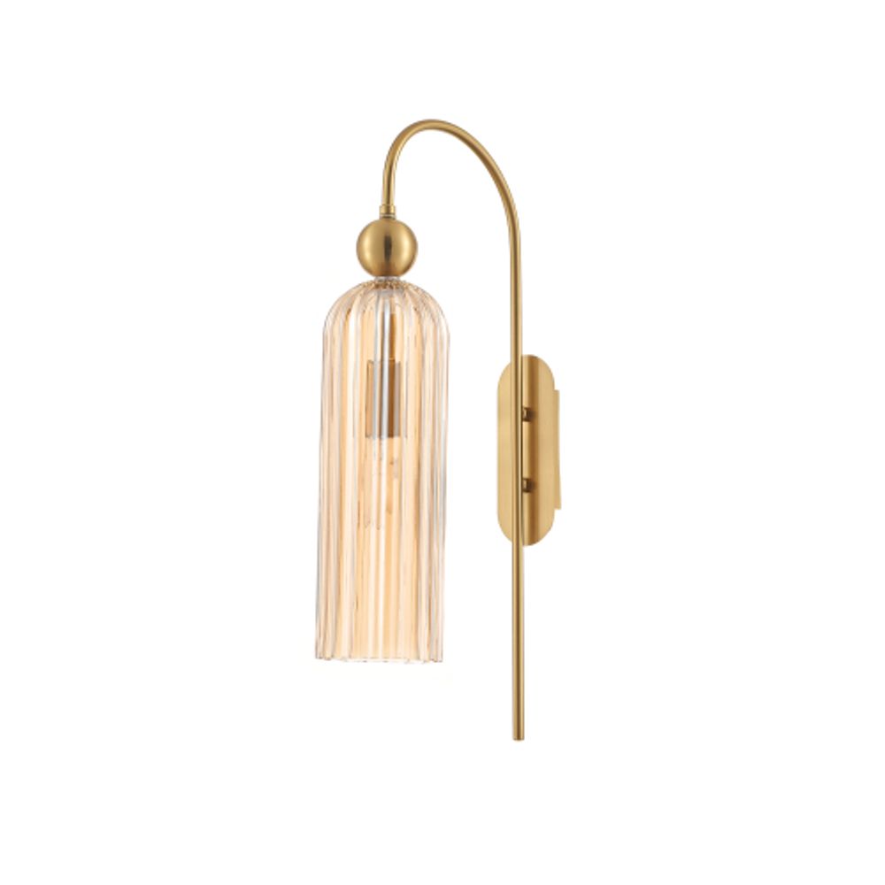 Бра светильник Rivoli Dorina 4120-401 настенный 1 х Е14 40 Вт дизайн | Rivoli