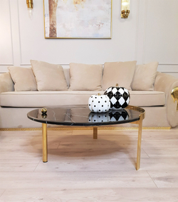 Статуэтка Grid pumpkin decoration