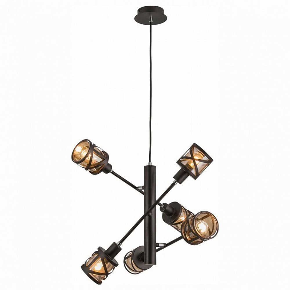 Подвесная люстра Citilux CL536165