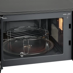 Микроволновая печь Monsher MTW 203 Noir