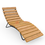 Шезлонг Боджон 1 местный