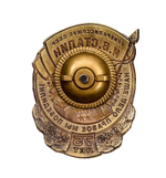 Знак к 75-летию Победы Генералиссимус СССР Сталин