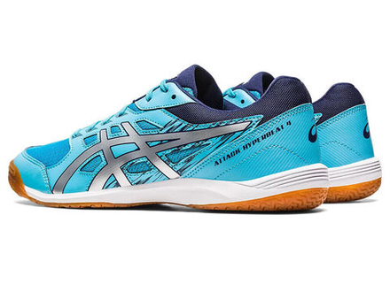 ASICS ATTACK HYPERBEAT 4 (Blue)