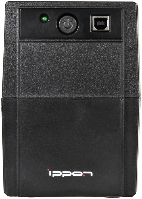 Источник бесперебойного питания Ippon Back Basic 1050 Euro