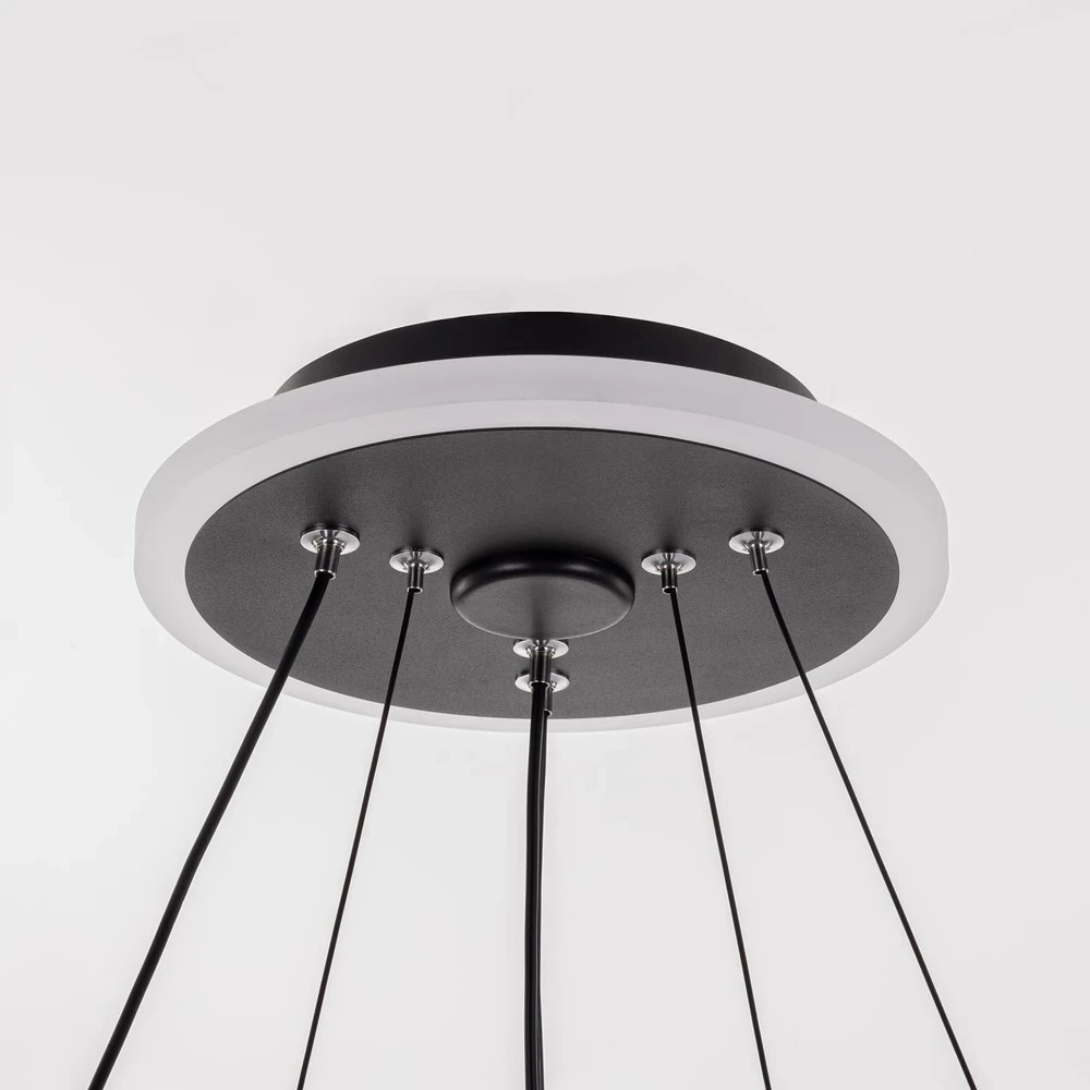 Подвесная люстра Citilux ТRIO CL215B061E