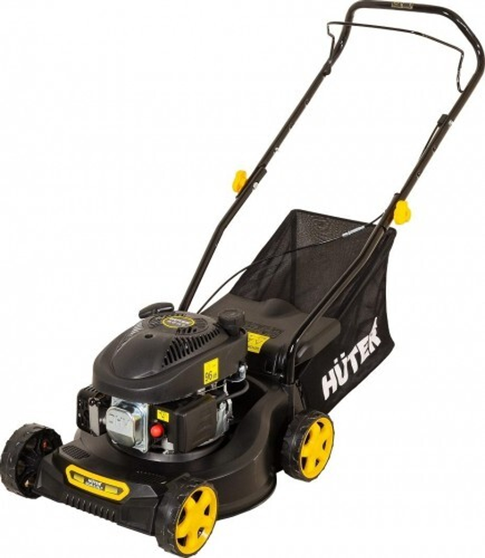 Газонокосилка бензиновая HUTER GLM-3.5LT 70/3/6