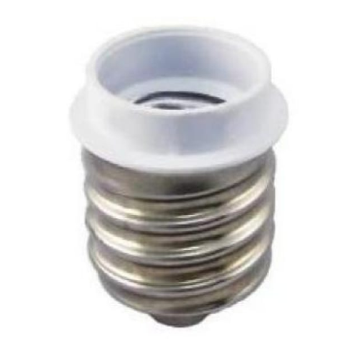 TDM Переходник для цоколей с E40 на E27 белый SQ0335-1003