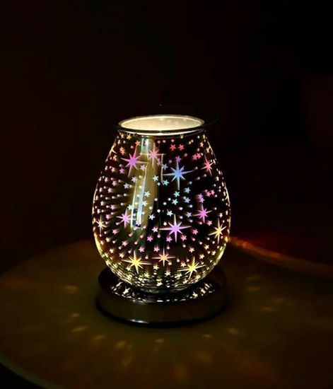 Аромалампа Night Sky, Sens